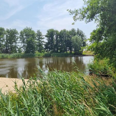 Haus Kabelitz Apartment Luaran gambar