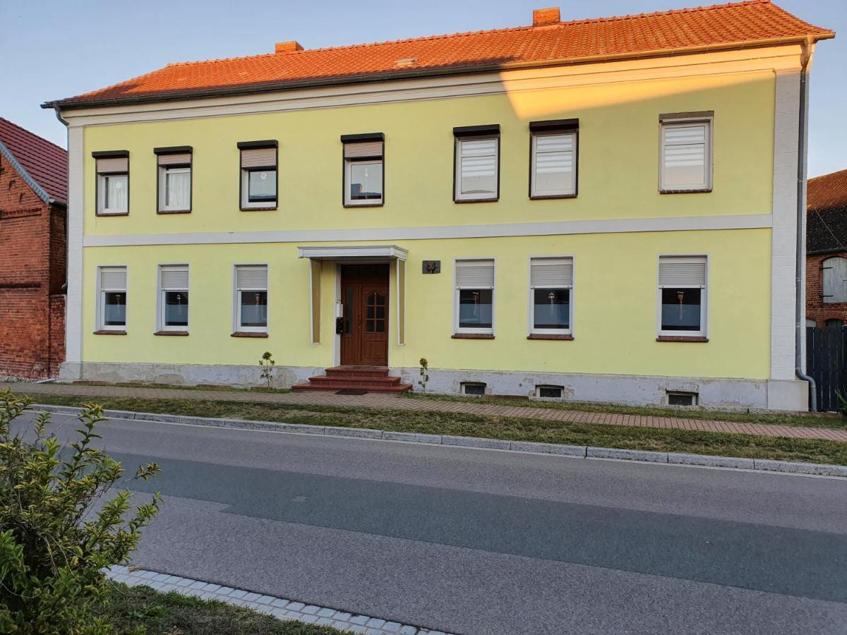 Haus Kabelitz Apartment Luaran gambar