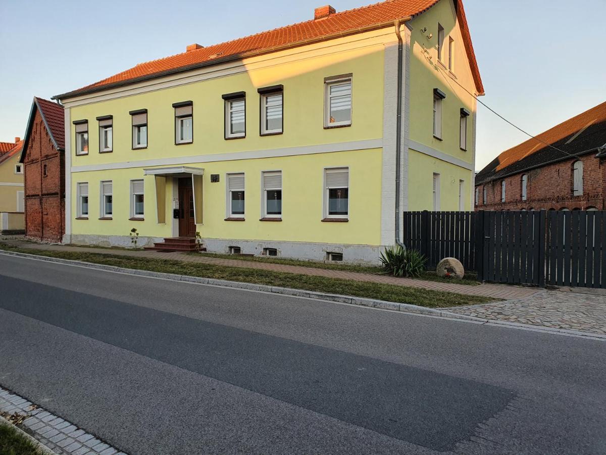 Haus Kabelitz Apartment Luaran gambar