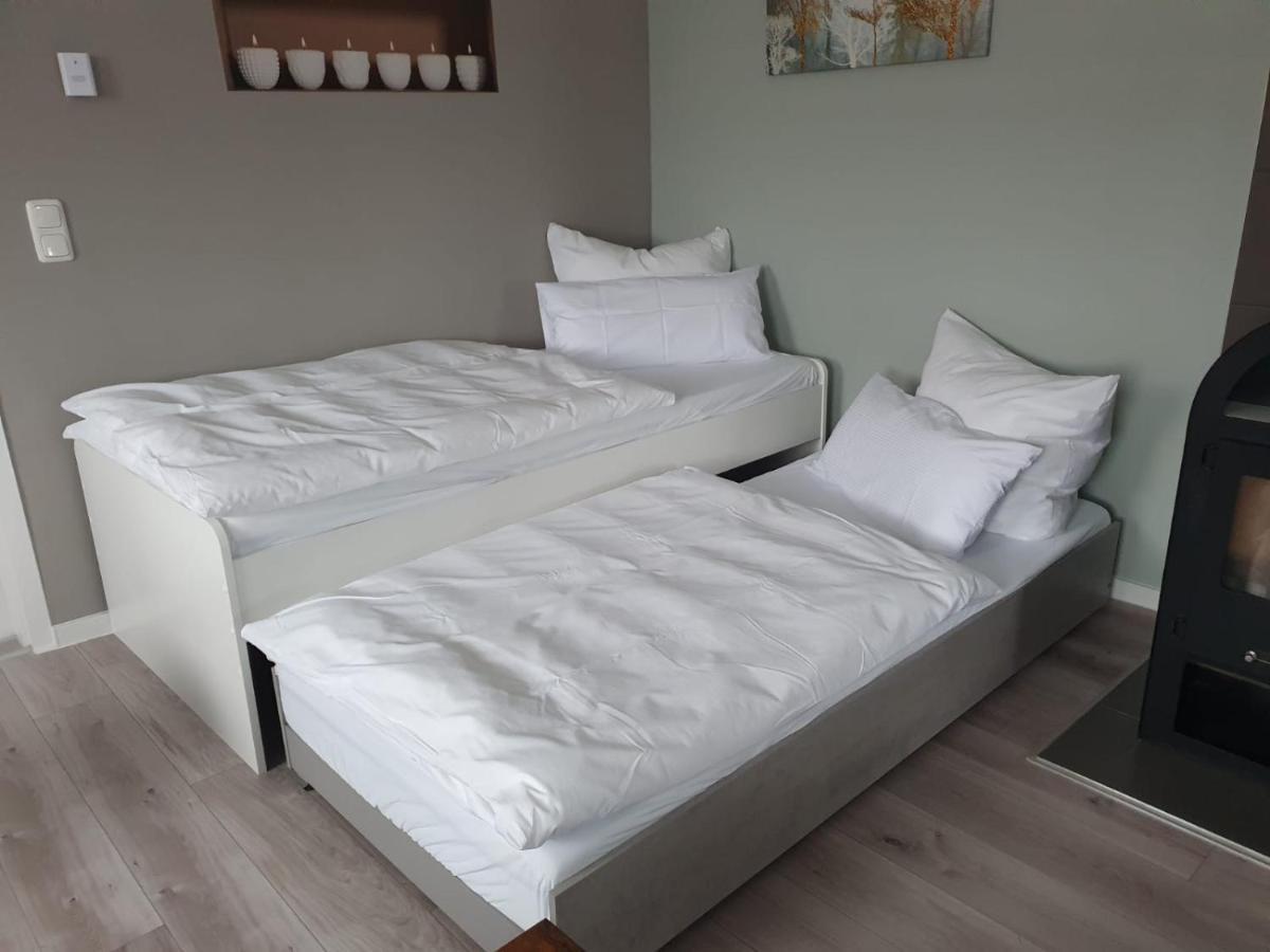Haus Kabelitz Apartment Luaran gambar