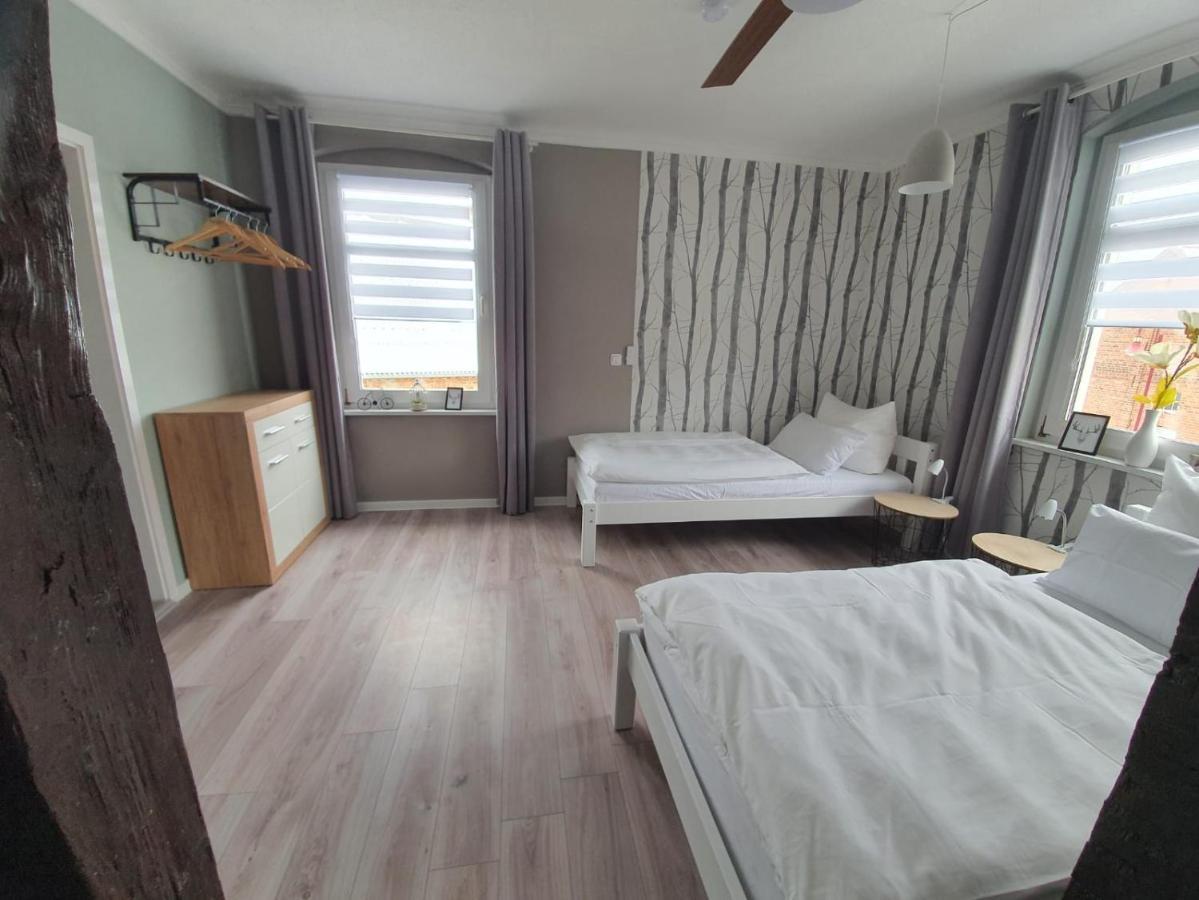 Haus Kabelitz Apartment Luaran gambar