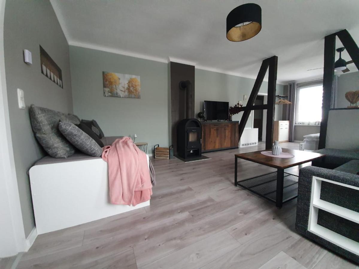 Haus Kabelitz Apartment Luaran gambar