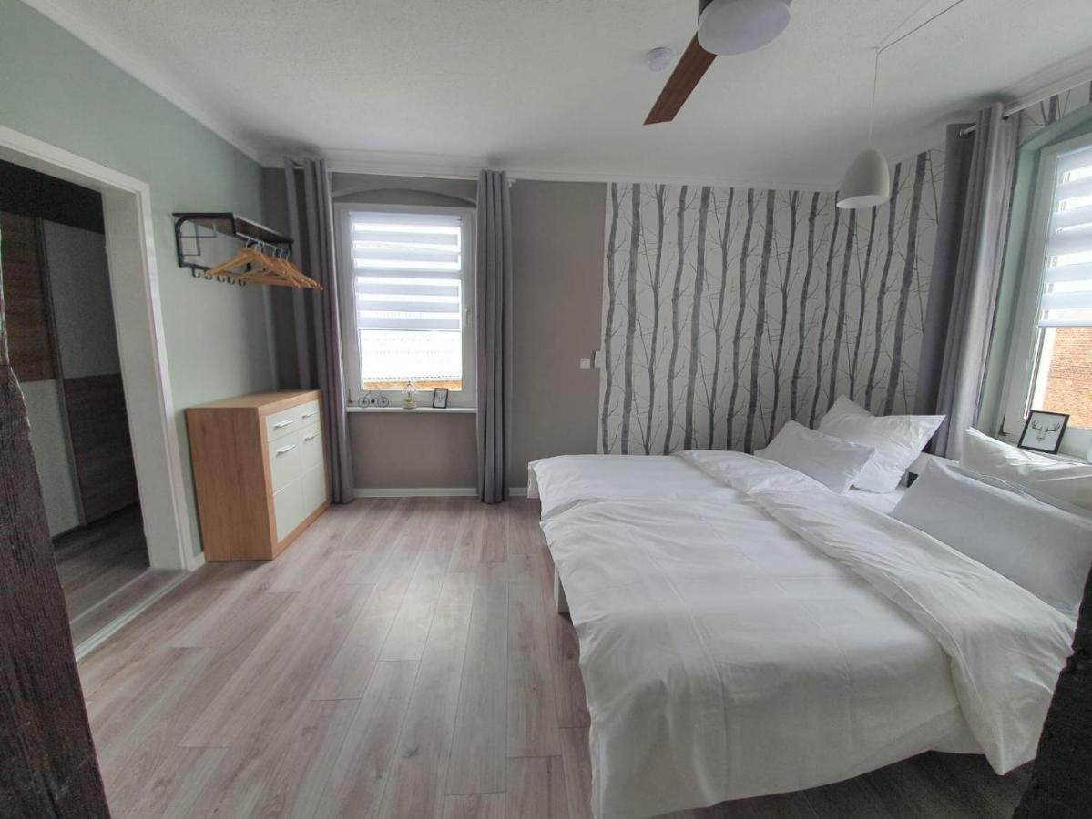Haus Kabelitz Apartment Luaran gambar