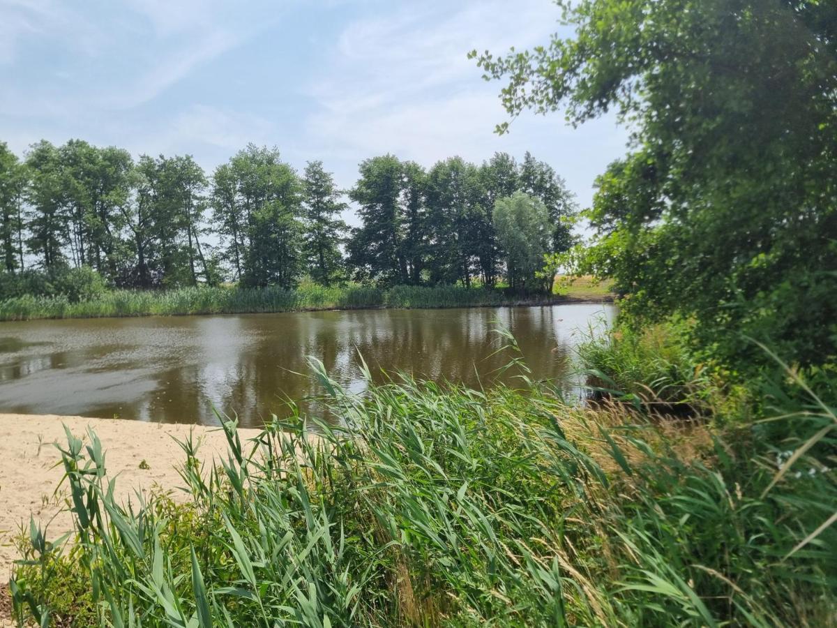 Haus Kabelitz Apartment Luaran gambar